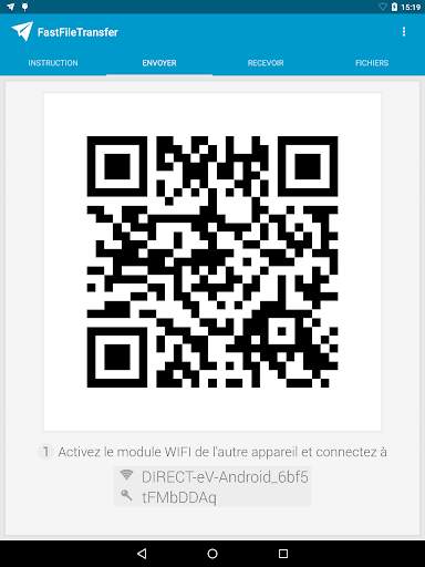 FastFileTransfer screenshot 8