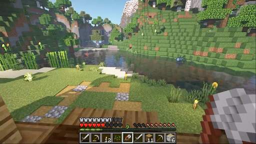 Block Mini Vip Tree screenshot 2