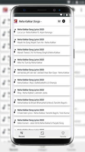 Tamil Christian Song Lyrics screenshot 4