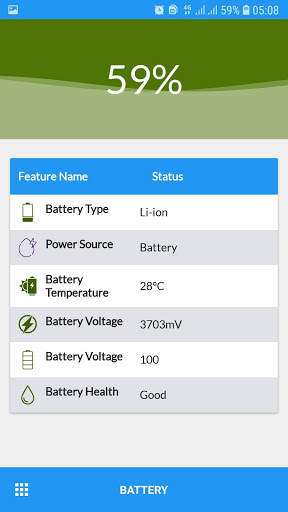 Info Device screenshot 6