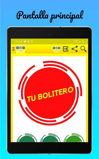 Tu Bolitero. screenshot 5