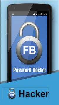 Hack facebook prank screenshot 1