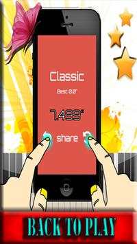 Nicki Minaj Piano Tiles screenshot 4