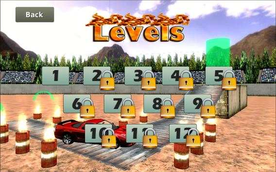 Offroad Car Stunts 3D screenshot 7