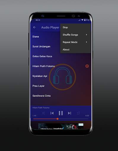 Lagu Nostalgia Koplo Offline screenshot 6