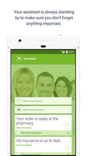Familiprix - My Pharmacy screenshot 3