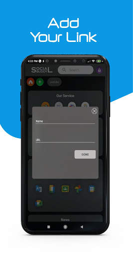 Social Buddy -Social App screenshot 2