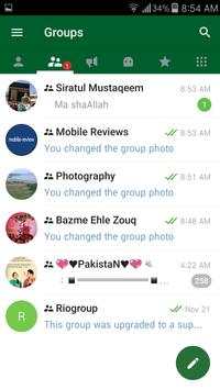 TalkShalk screenshot 1