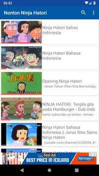 Nonton Ninja Hatori screenshot 5