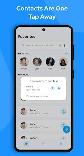 Phone Dialer & Caller ID screenshot 5