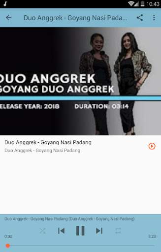 Lagu Duo Anggrek Offline screenshot 6