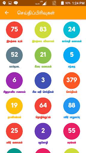 Vivasayam in Tamil - விவசாயம் screenshot 3