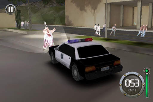 Zombie Escape-The Driving Dead battlegrounds screenshot 3