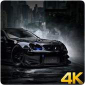 Real Car Racing Live Wallpaper 1.0