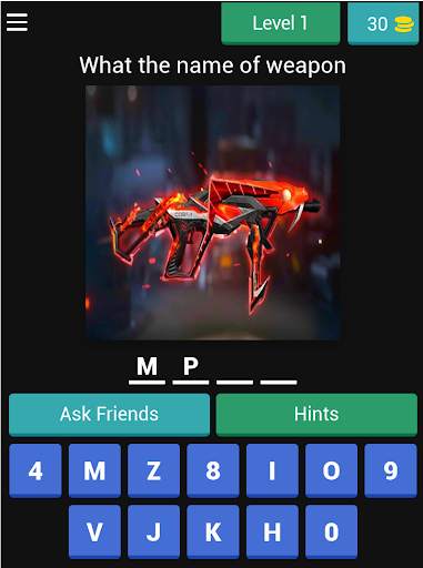 Quiz Free ╤ Fire Get Diamonds 2021 screenshot 5