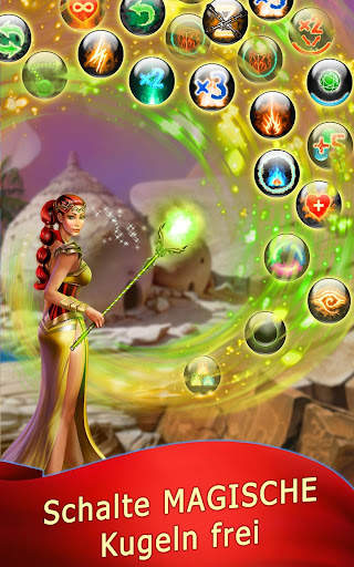 Lost Bubble - Bubble Shooter screenshot 13