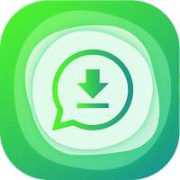 Status Saver for whatsapp logo