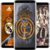 Real Madrid Wallpaper icon