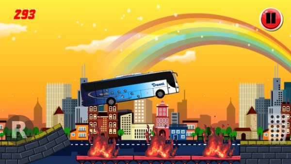 damri bus simulator games screenshot 4