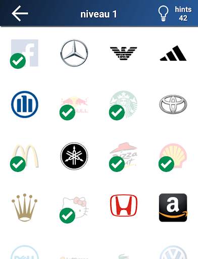 Quiz: Logo game screenshot 10