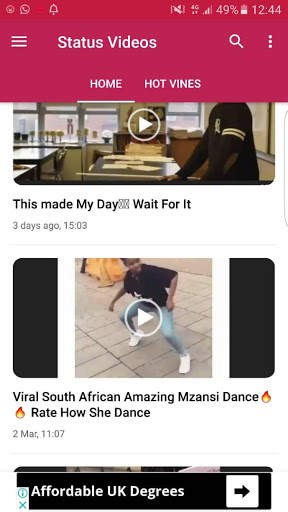 Status Videos screenshot 1