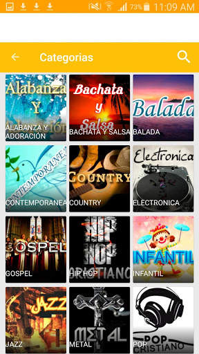 Música Cristiana screenshot 6