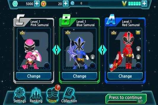 Guide Power Rangers Dash screenshot 1