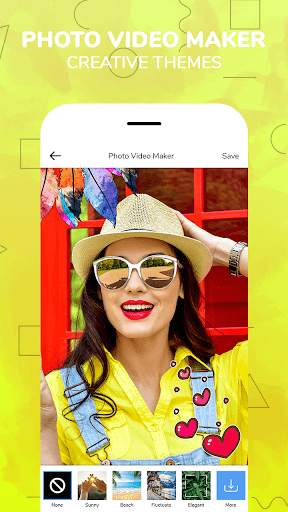 Photo Video Maker With Music screenshot 7