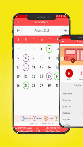 Maharishi Vidya Mandir Puducherry screenshot 3