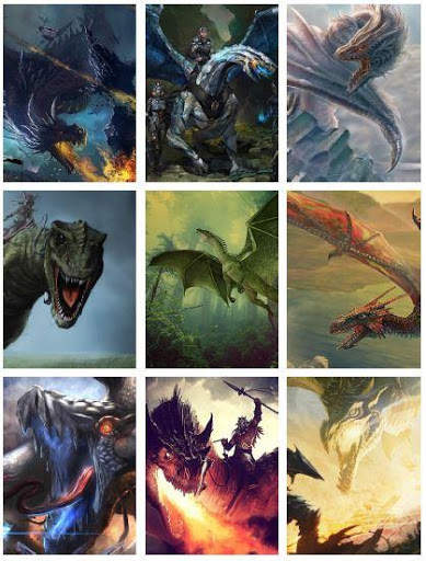 Dragon Wallpaper for Xiaomi All Type screenshot 2