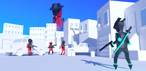 Cyber Ninja - Stealth Warrior screenshot 6