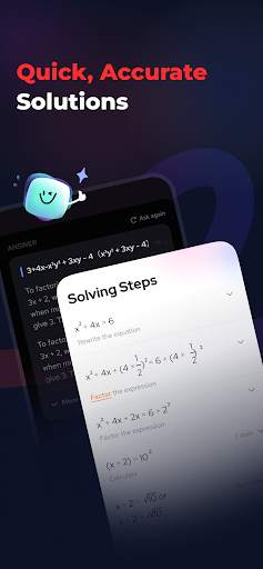 Gauthmath - AI Homework Helper screenshot 3