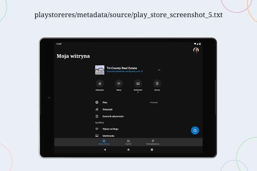WordPress - Kreator Witryny i Blogu screenshot 11