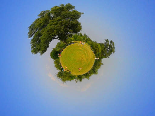 Tiny world and toon camera screenshot 17