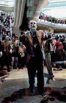 Zombie Wallpaper App screenshot 1