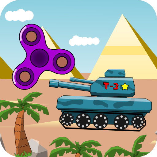 Spinner vs Tanks icon