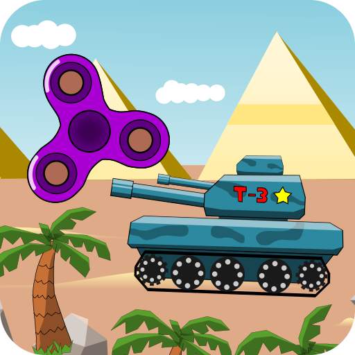 Spinner vs Tanks 1.0.0