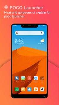POCO Launcher screenshot 1
