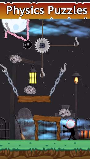 Cut The Zombie Guts screenshot 4
