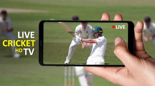 Live Cricket TV - Live Cricket 2021 screenshot 1