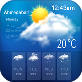 Daily Weather Update : Live Weather Forecast icon
