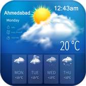 Daily Weather Update : Live Weather Forecast