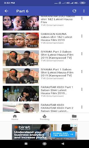 New Hausa Films screenshot 5