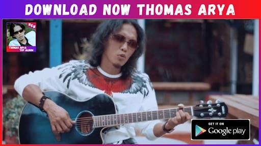 Thomas Arya Top Offline Album screenshot 1