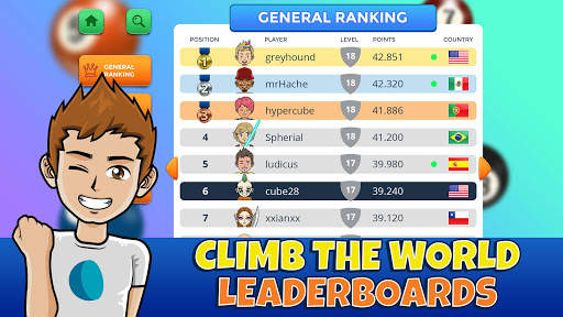 9 Ball Pool Casual Arena screenshot 8