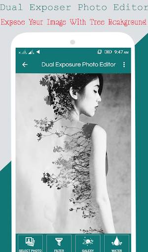 Dual Exposer Photo Editor screenshot 3
