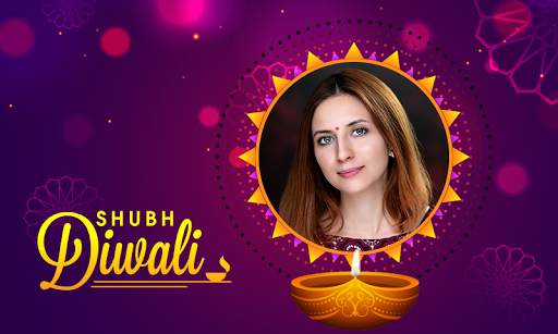 Diwali Photo Frames screenshot 5