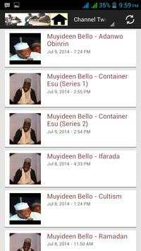 Yoruba Music screenshot 5