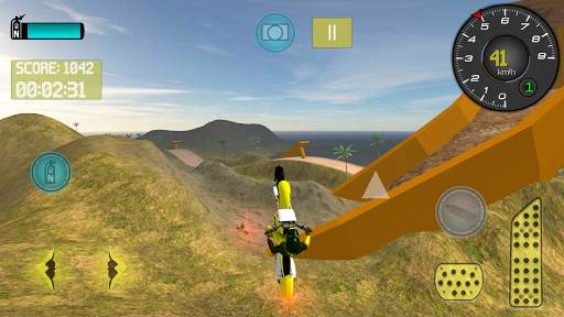 Outdoor Motocross World screenshot 4