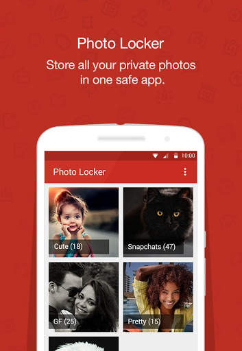 Image Locker screenshot 6